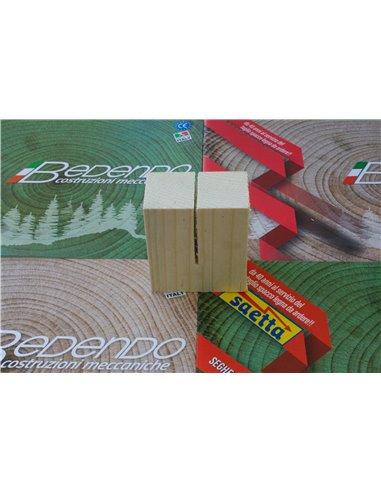 Legno guida per sega a nastro