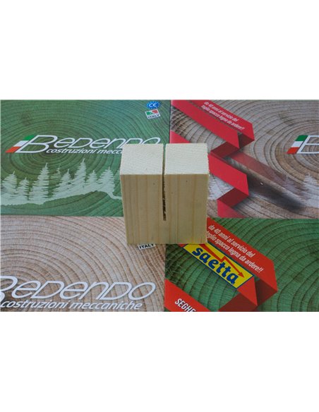 Legno guida per sega a nastro