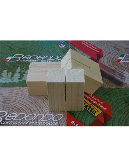 Legno guida per sega a nastro