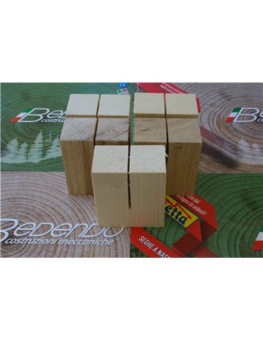 Legno guida per sega a nastro