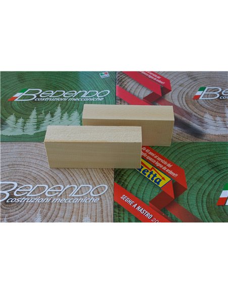 Legno guida per sega a nastro