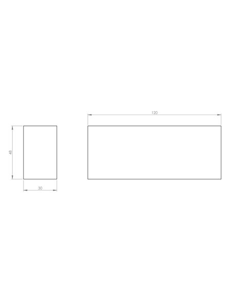 Legno guida per sega a nastro