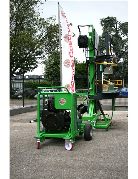 Gruppo Diesel sostitutivo del trattore