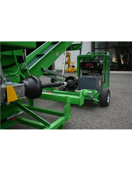 Gruppo Diesel sostitutivo del trattore