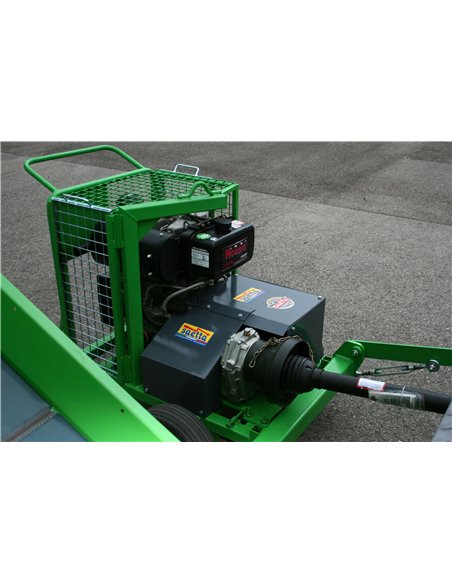 Gruppo Diesel sostitutivo del trattore