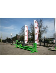 Spaccatronchi 23t usato