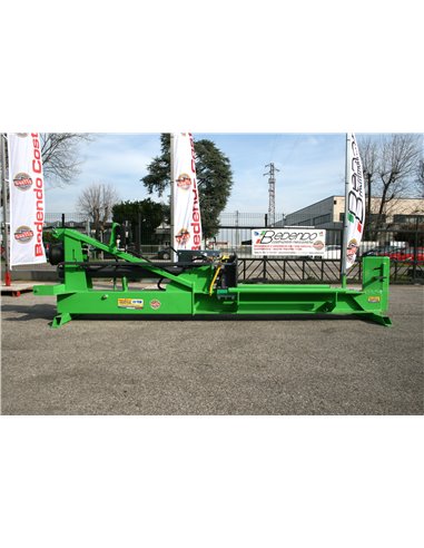 Spaccatronchi 23t usato