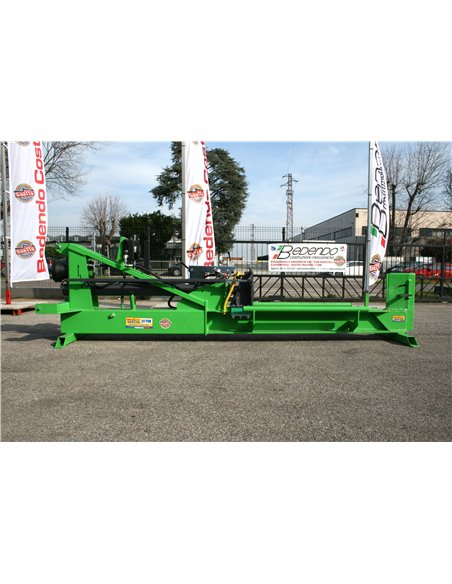 Spaccatronchi 23t usato