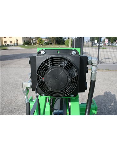 Spaccatronchi 23t usato