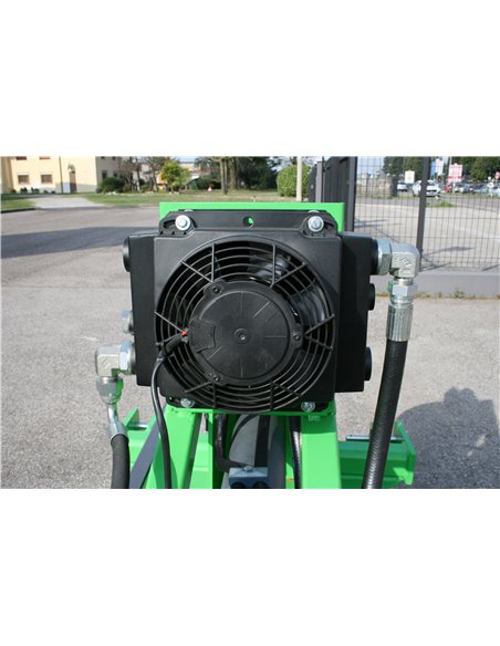 Spaccatronchi 23t usato