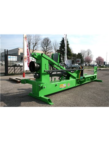 Spaccatronchi 23t usato
