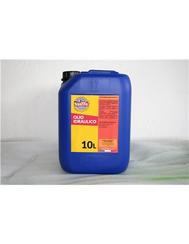 Olio idraulico Saetta 10L