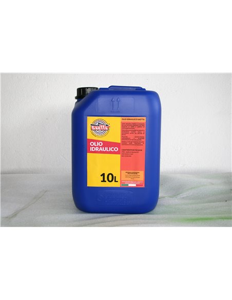 Olio idraulico Saetta 10L