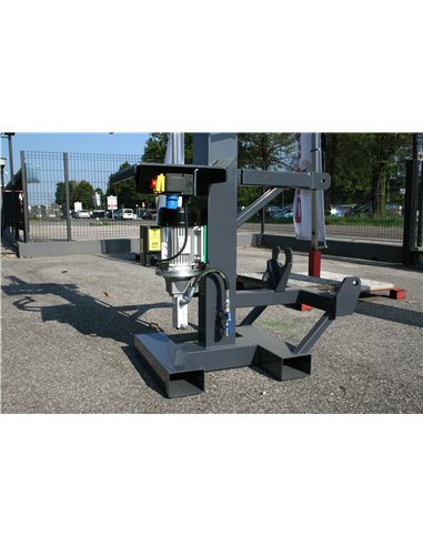 Sistema completo per taglio e spacco