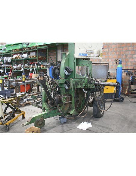 Riparazione macchine multimarca