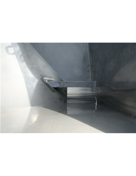 Tramogge inox