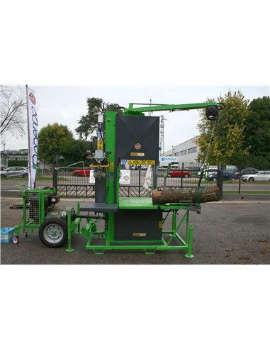 Verricello per Saetta 700 e Saetta 850
