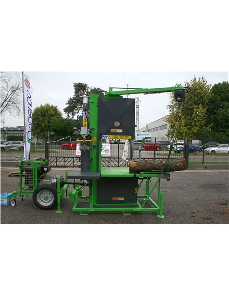 Verricello per Saetta 700 e Saetta 850