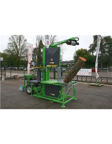 Verricello per Saetta 700 e Saetta 850