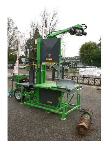 Verricello per Saetta 700 e Saetta 850
