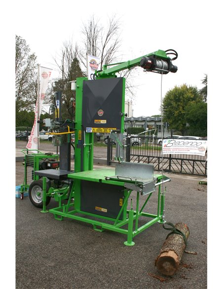 Verricello per Saetta 700 e Saetta 850