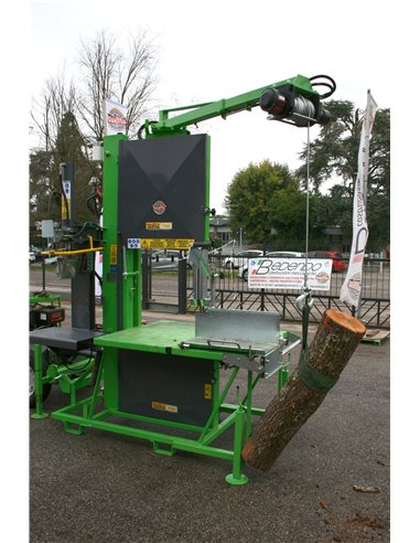 Verricello per Saetta 700 e Saetta 850