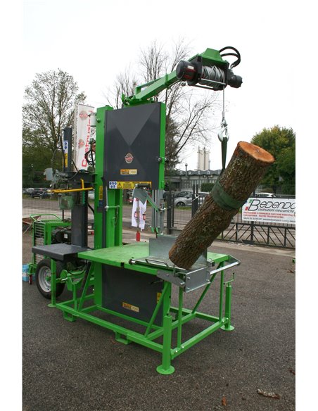 Verricello per Saetta 700 e Saetta 850
