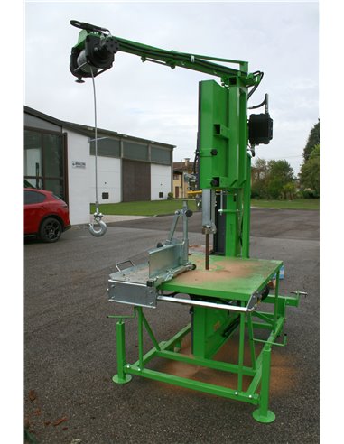 Verricello per Saetta 700 e Saetta 850