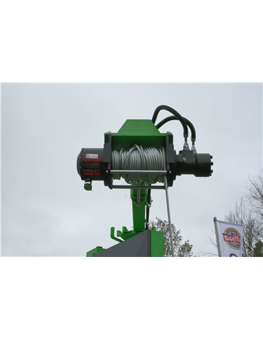 Verricello per Saetta 700 e Saetta 850