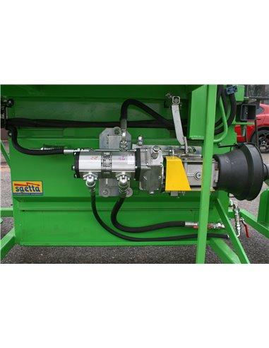 Verricello per Saetta 700 e Saetta 850