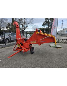 Cippatore biotrituratore BIO 300