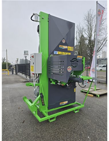 Saetta 700 e 850 con doppio freno