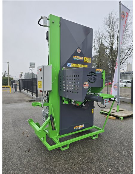 Saetta 700 e 850 con doppio freno