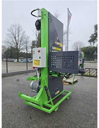 Saetta 700 e 850 con doppio freno
