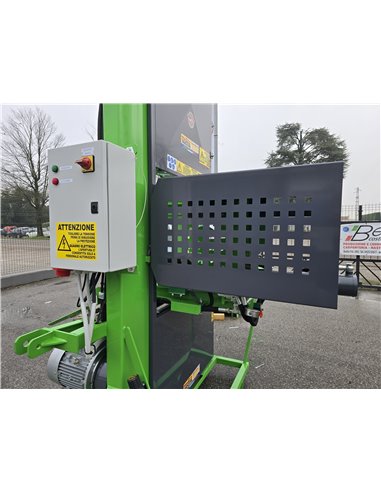Saetta 700 e 850 con doppio freno