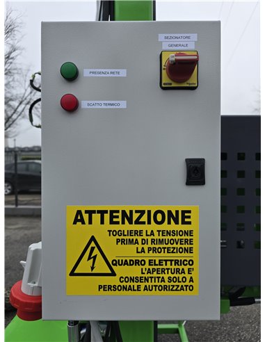 Saetta 700 e 850 con doppio freno