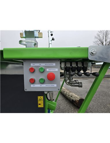 Saetta 700 e 850 con doppio freno