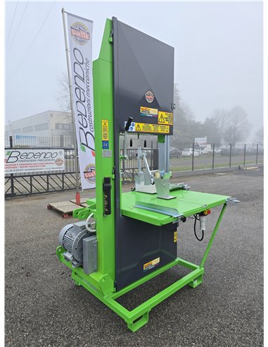 Saetta 700 e 850 con doppio freno