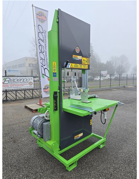 Saetta 700 e 850 con doppio freno