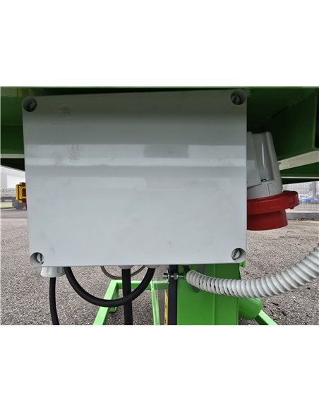Saetta 700 e 850 con doppio freno