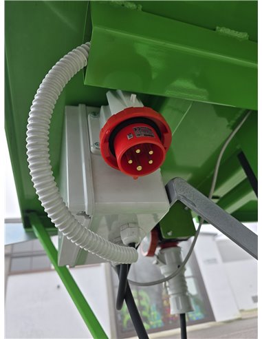 Saetta 700 e 850 con doppio freno