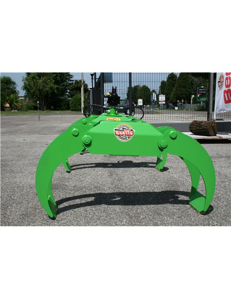 Pinza forestale per tronchi e legna SP 800