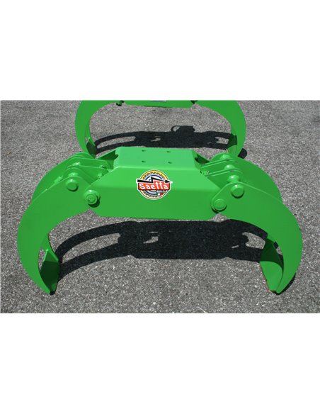 Pinza forestale per tronchi e legna SP 800
