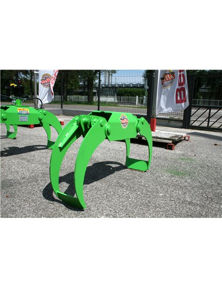 Pinza forestale per tronchi e legna SP 800