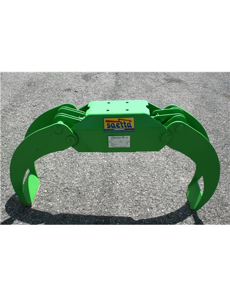 Pinza forestale per tronchi e legna SP 800
