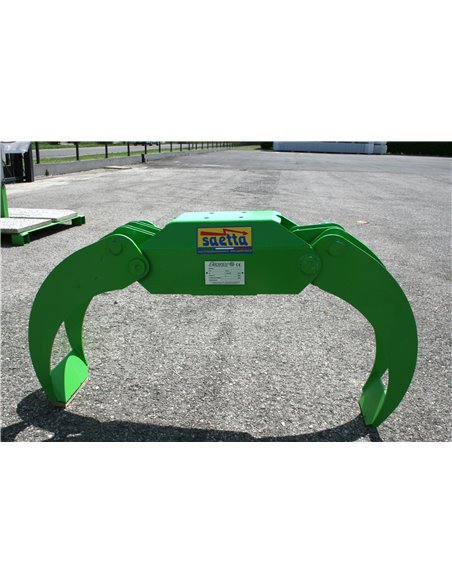 Pinza forestale per tronchi e legna SP 800
