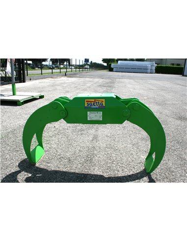 Pinza forestale per tronchi e legna SP 800
