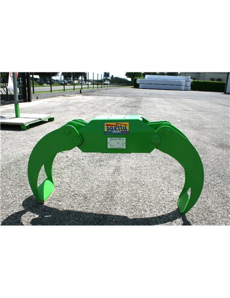 Pinza forestale per tronchi e legna SP 800