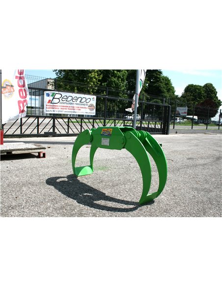 Pinza forestale per tronchi e legna SP 800