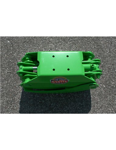 Pinza forestale per tronchi e legna SP 800